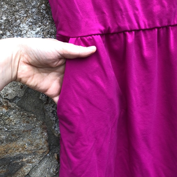 COPY - Cynthia Rowley Lined Dress - Picture 2 of 3